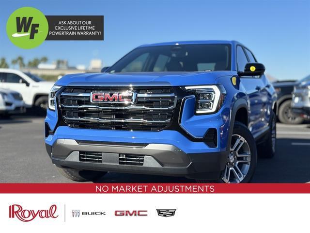 new 2026 GMC Terrain car, priced at $31,743