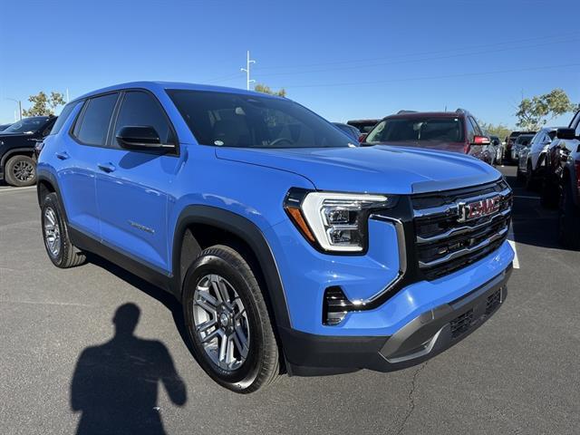 new 2026 GMC Terrain car, priced at $31,743