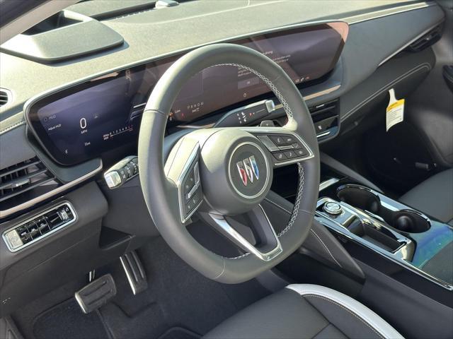 new 2025 Buick Envision car, priced at $39,986