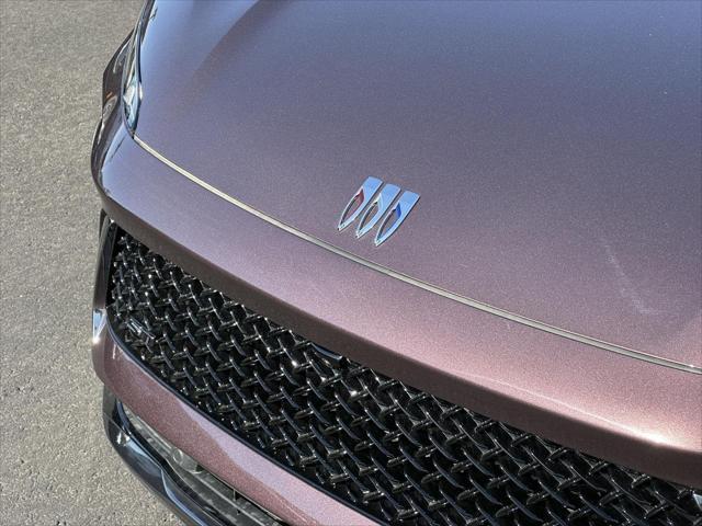new 2025 Buick Envision car, priced at $39,986