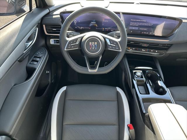 new 2025 Buick Envision car, priced at $39,986