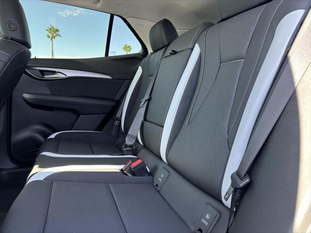new 2025 Buick Envision car, priced at $39,986