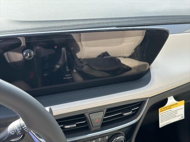 new 2026 Buick Encore GX car, priced at $29,051