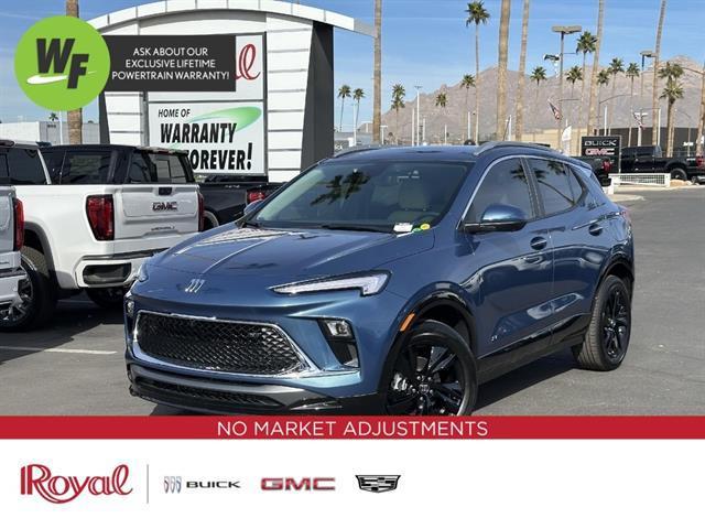 new 2026 Buick Encore GX car, priced at $29,663