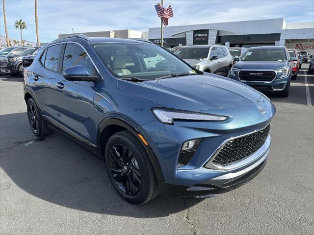 new 2026 Buick Encore GX car, priced at $29,051