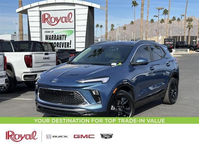 new 2026 Buick Encore GX car, priced at $29,163