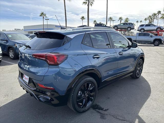new 2026 Buick Encore GX car, priced at $29,051