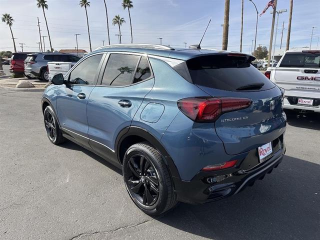 new 2026 Buick Encore GX car, priced at $29,663