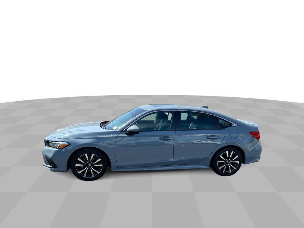 used 2024 Honda Civic car, priced at $26,990