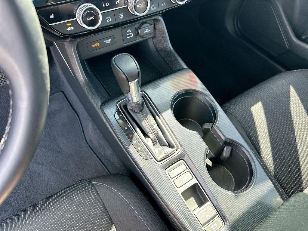 used 2024 Honda Civic car, priced at $26,990