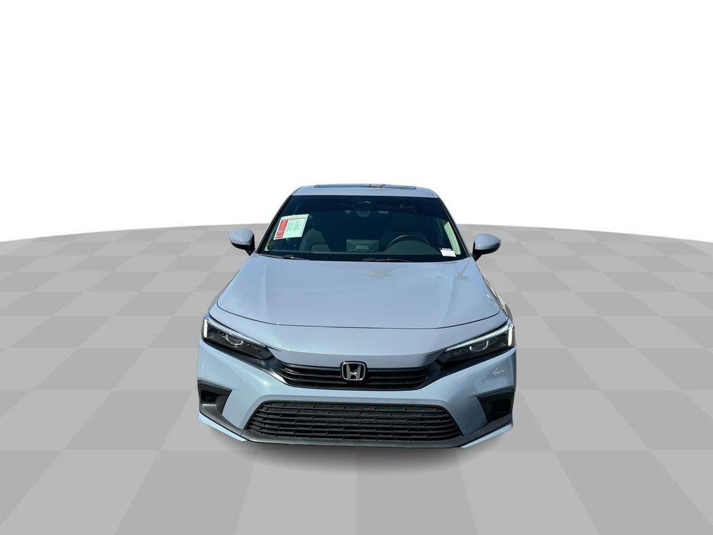 used 2024 Honda Civic car, priced at $26,990