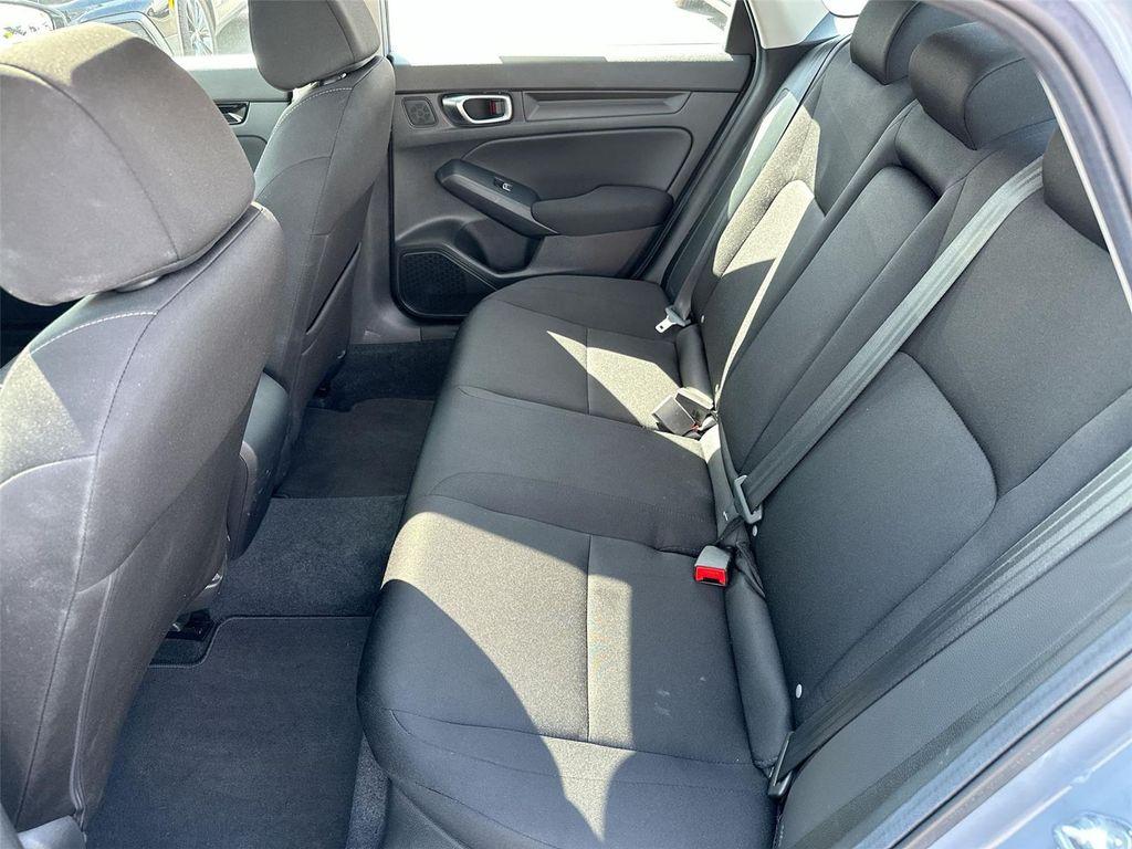 used 2024 Honda Civic car, priced at $26,990