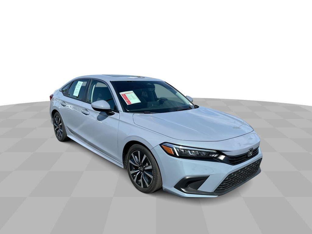 used 2024 Honda Civic car, priced at $26,990