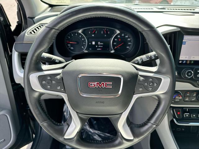 used 2021 GMC Terrain car, priced at $21,990