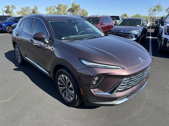 new 2025 Buick Envision car, priced at $39,998