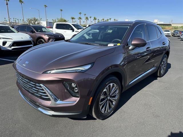 new 2025 Buick Envision car, priced at $39,998