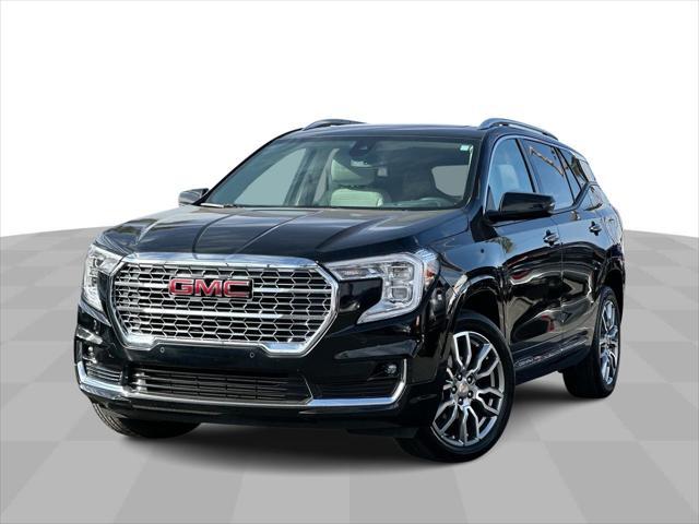 used 2023 GMC Terrain car, priced at $28,790