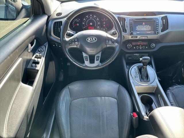 used 2014 Kia Sportage car, priced at $15,690