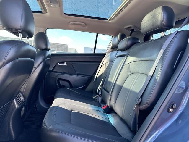 used 2014 Kia Sportage car, priced at $15,690