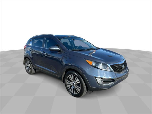 used 2014 Kia Sportage car, priced at $15,690