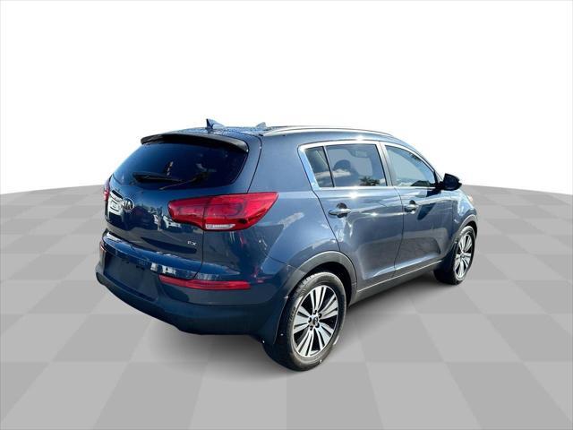 used 2014 Kia Sportage car, priced at $15,690