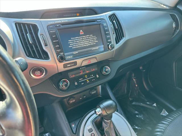used 2014 Kia Sportage car, priced at $15,690