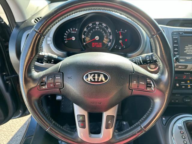 used 2014 Kia Sportage car, priced at $15,690