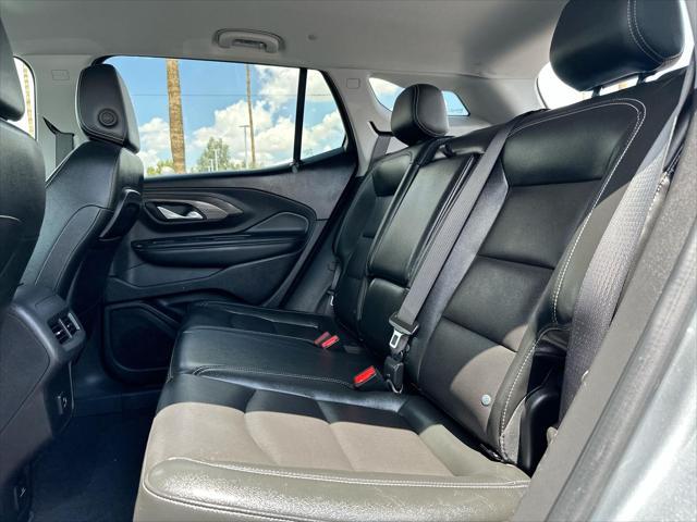 used 2024 GMC Terrain car, priced at $27,990