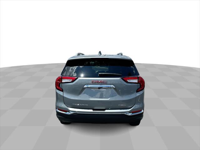 used 2024 GMC Terrain car, priced at $27,990