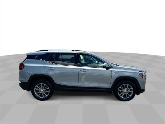 used 2024 GMC Terrain car, priced at $27,990