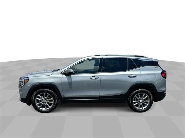 used 2024 GMC Terrain car, priced at $27,990