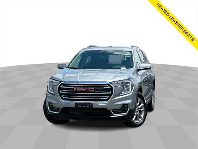 used 2024 GMC Terrain car, priced at $27,990