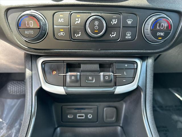 used 2024 GMC Terrain car, priced at $27,990