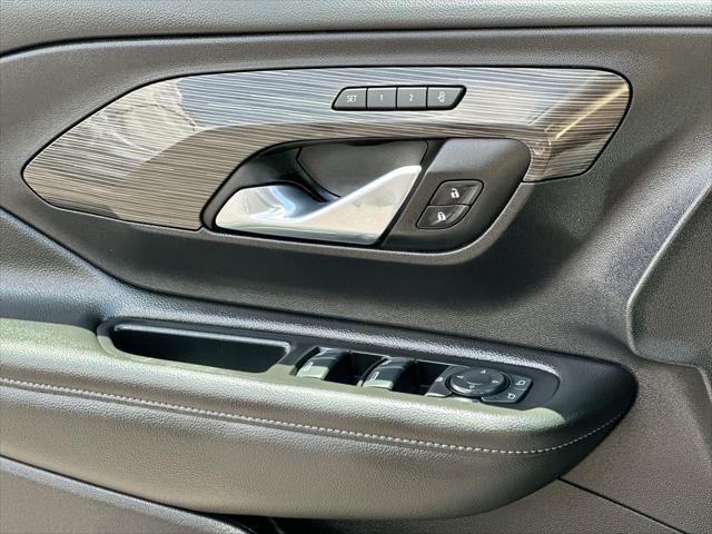 used 2024 GMC Terrain car, priced at $27,990