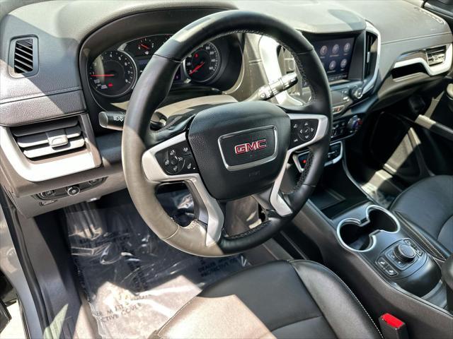 used 2024 GMC Terrain car, priced at $27,990