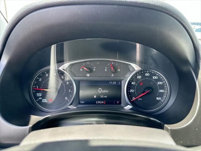 used 2024 GMC Terrain car, priced at $27,990