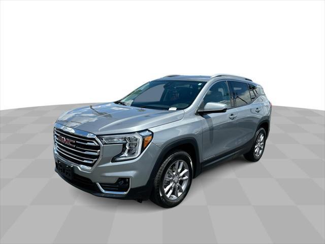 used 2024 GMC Terrain car, priced at $27,990