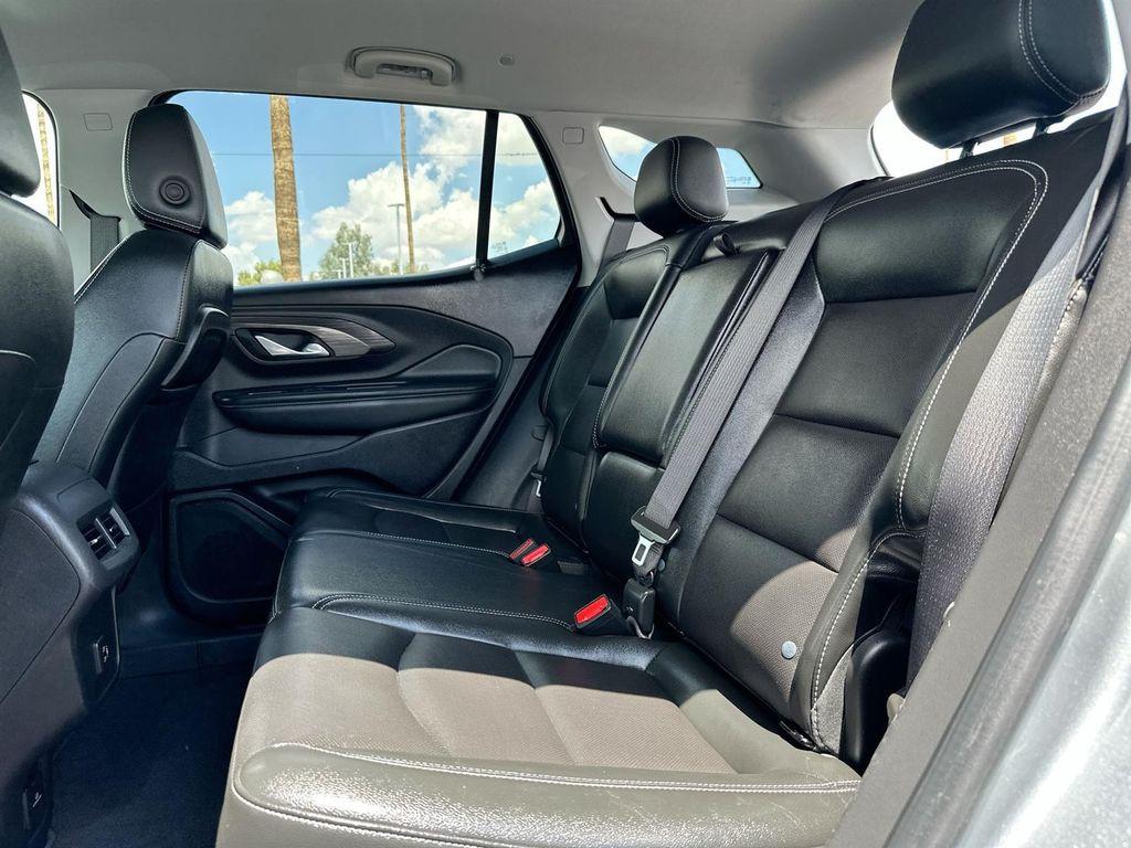used 2024 GMC Terrain car, priced at $27,990