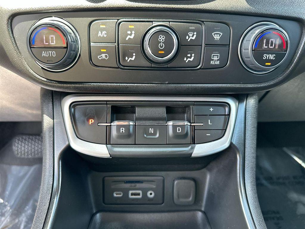 used 2024 GMC Terrain car, priced at $27,990