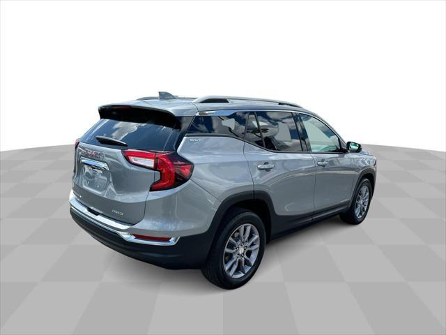 used 2024 GMC Terrain car, priced at $27,990