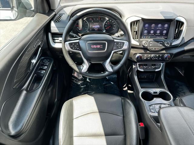 used 2024 GMC Terrain car, priced at $27,990