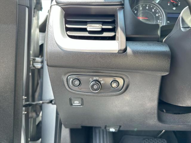 used 2024 GMC Terrain car, priced at $27,990
