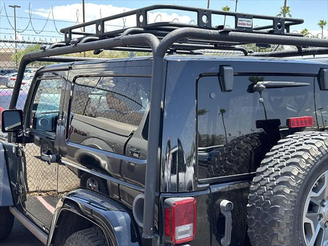 used 2015 Jeep Wrangler car, priced at $19,990