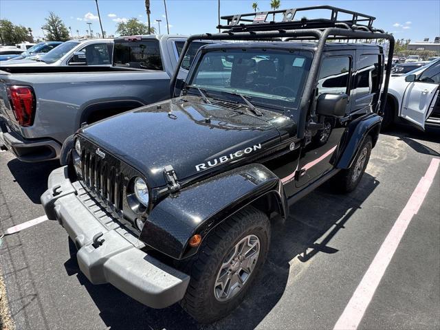 used 2015 Jeep Wrangler car, priced at $19,990