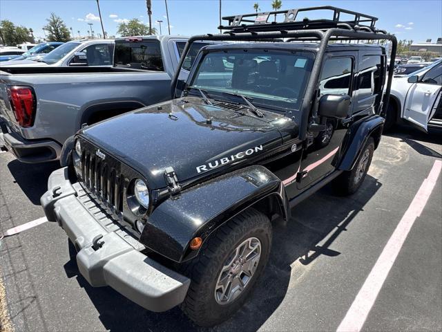 used 2015 Jeep Wrangler car, priced at $19,990