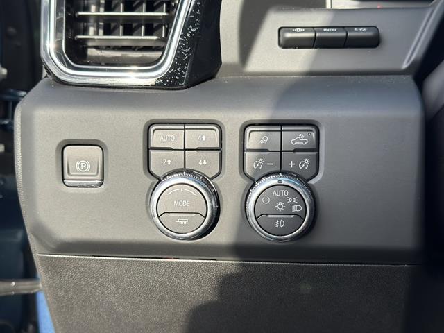 new 2025 GMC Sierra 2500 car, priced at $97,645