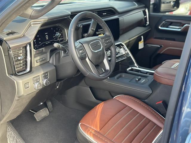 new 2025 GMC Sierra 2500 car, priced at $97,645