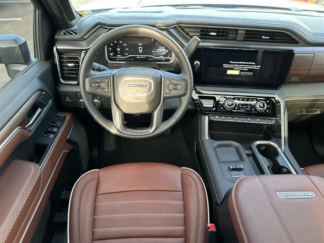 new 2025 GMC Sierra 2500 car, priced at $97,645