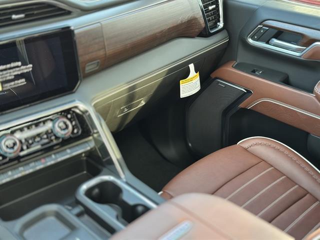 new 2025 GMC Sierra 2500 car, priced at $97,645