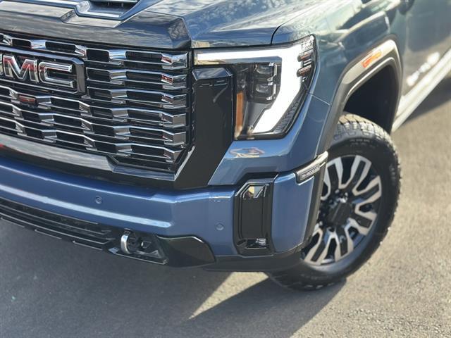 new 2025 GMC Sierra 2500 car, priced at $97,645